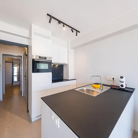 Apartment Spacious With View, Cleaning Included Middelkerke