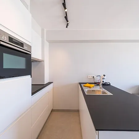Apartment Spacious With View, Cleaning Included Middelkerke
