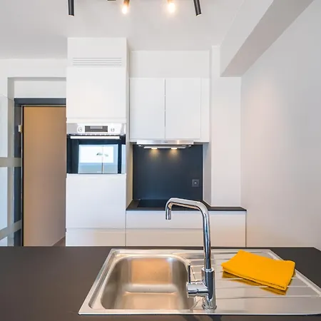 Spacious With View, Cleaning Included Middelkerke