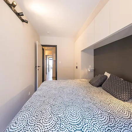 Spacious With View, Cleaning Included Middelkerke